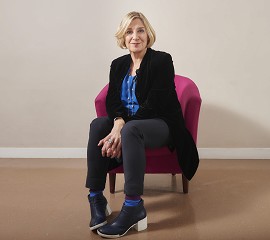 Becoming Victoria Wood