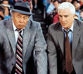 The Naked Gun – David Zucker In Retrospect