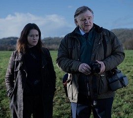 Parent & Baby: H is for Hawk