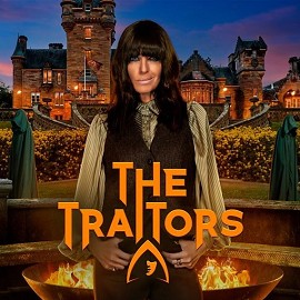 The Traitors – Live Finale Watch Party