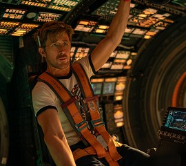 Parent & Baby: Project Hail Mary