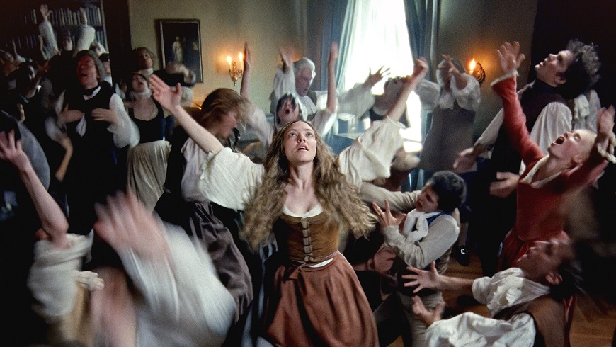 Met Encore 18/19: La Fanciulla del West