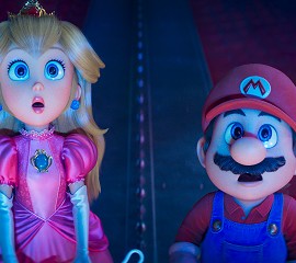 The Super Mario Galaxy Movie (Relaxed Screening)