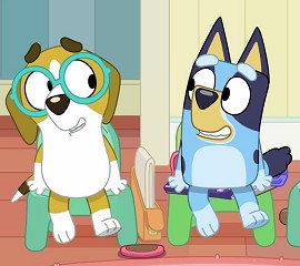 Bluey at the Cinema: Playdates with Friends Collection