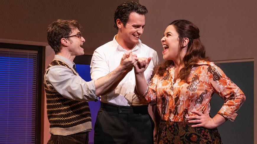 Met Encore 18/19: La Fanciulla del West