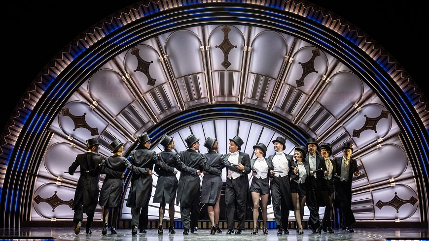 Met Encore 18/19: La Fanciulla del West