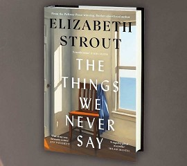 Elizabeth Strout In Conversation – Live Broadcast