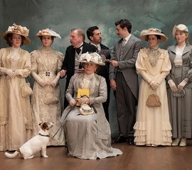 Virginia Woolf’s Night & Day + Live Q&A