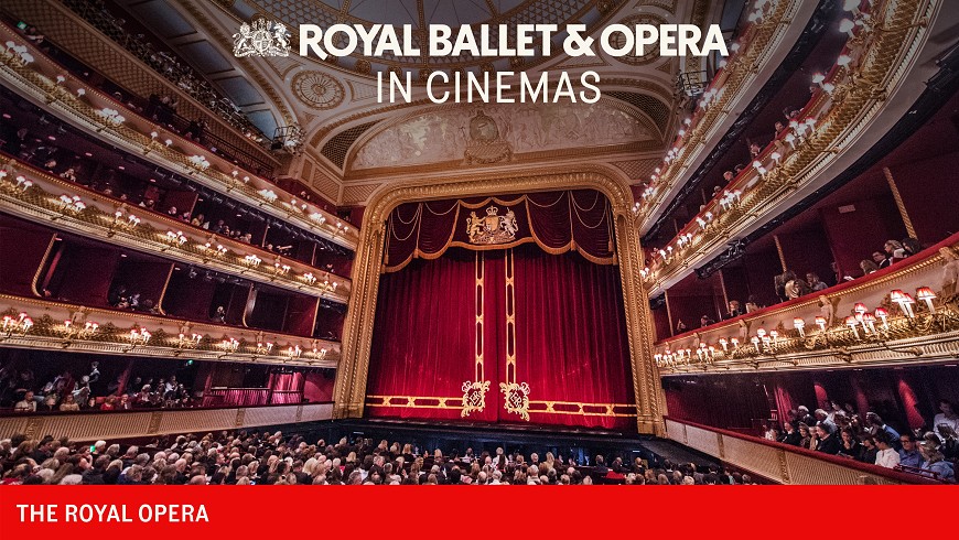Met Encore 18/19: La Fanciulla del West