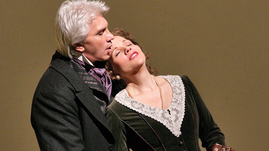 Met Encore 18/19: La Fanciulla del West