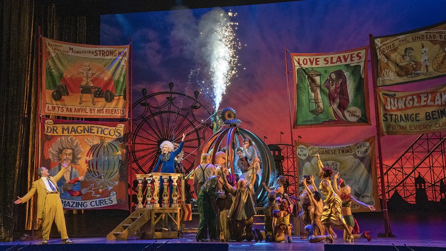 Met Encore 18/19: La Fanciulla del West