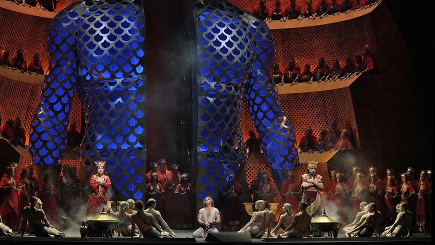 Met Encore 18/19: La Fanciulla del West