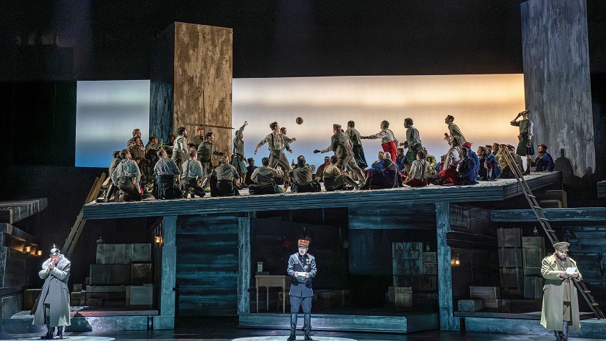 Met Encore 18/19: La Fanciulla del West