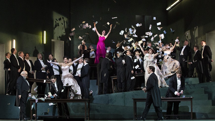 Met Encore 18/19: La Fanciulla del West