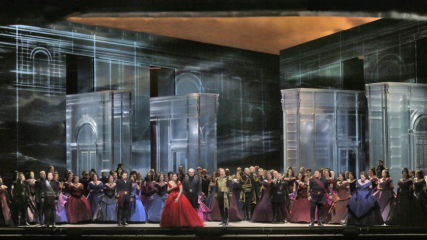 Met Encore 18/19: La Fanciulla del West