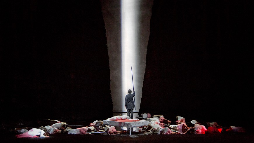 Met Encore 18/19: La Fanciulla del West