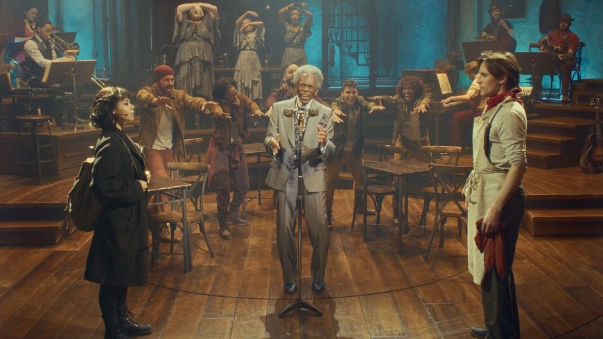Met Encore 18/19: La Fanciulla del West