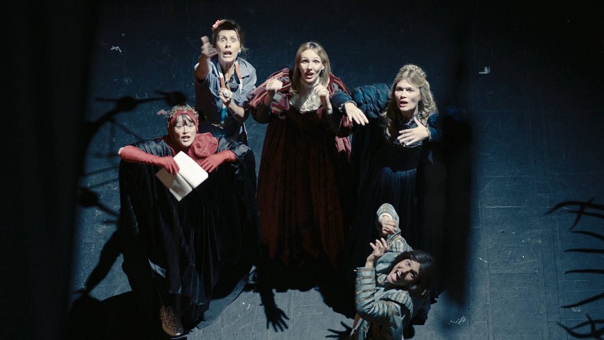 Met Encore 18/19: La Fanciulla del West