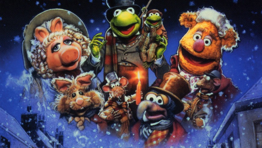 Family Matinée: The Muppet Christmas Carol