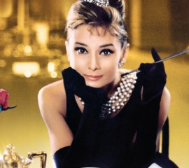 Breakfast at Tiffany’s