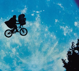 Family Matinée: E.T.  The Extra-Terrestrial
