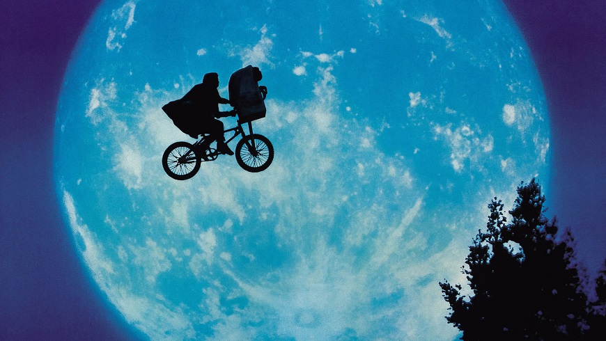 E.T. The Extra-Terrestrial