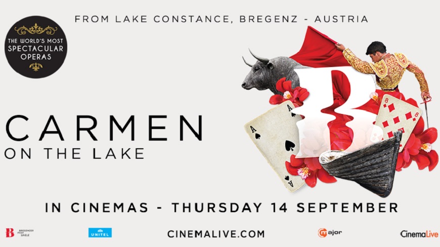Carmen On The Lake main image