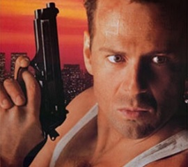 Die Hard plus Short Film