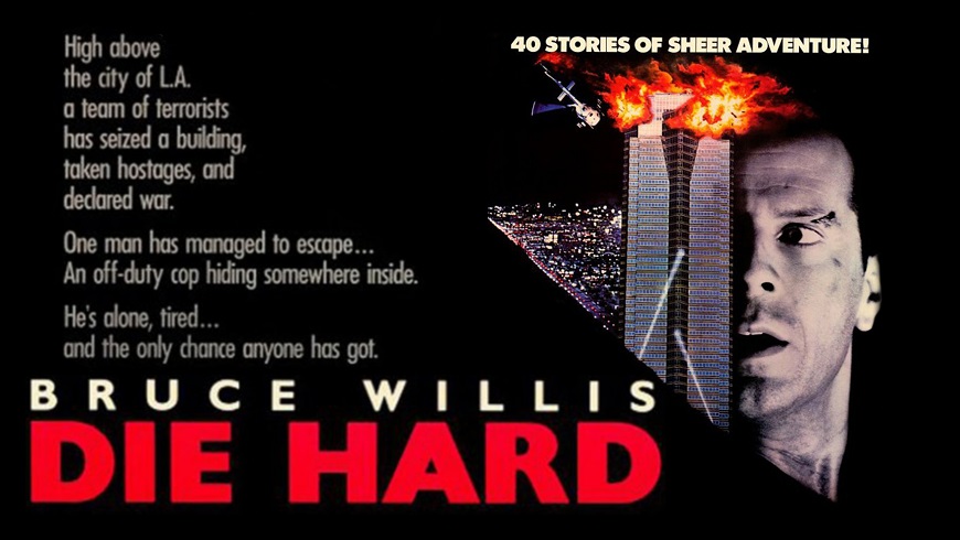 Die Hard plus Short Film
