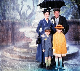Family Matinée: Mary Poppins