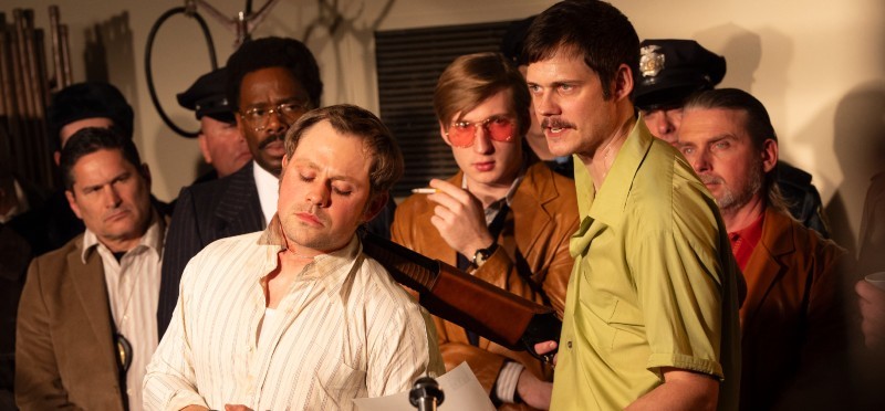 Dead Man's Wire image