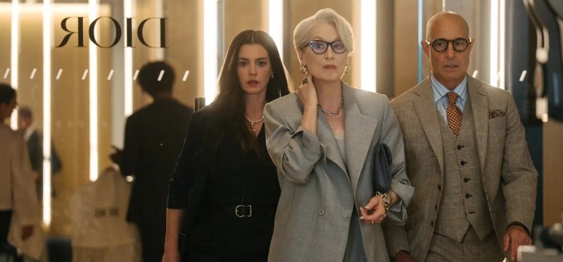 The Devil Wears Prada 2 image