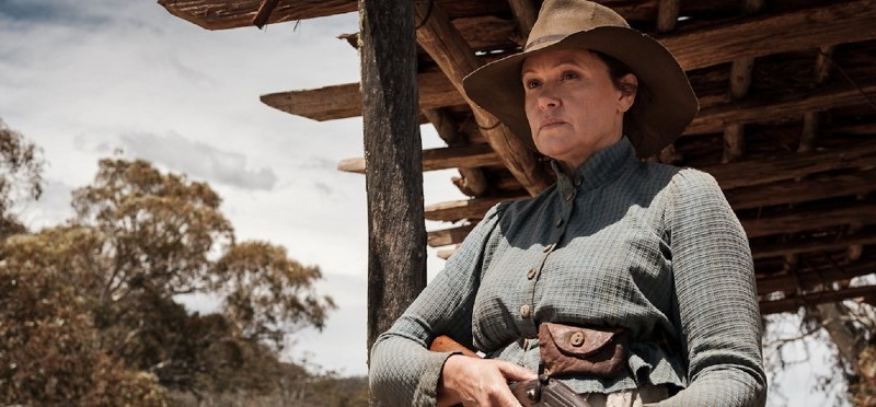 The Drover&#039;s Wife image