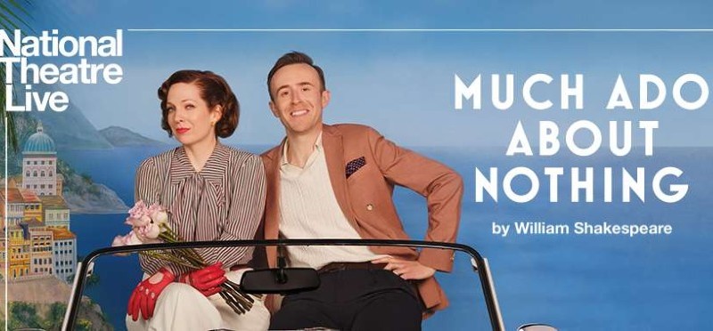 NT Live: Much Ado About Nothing image