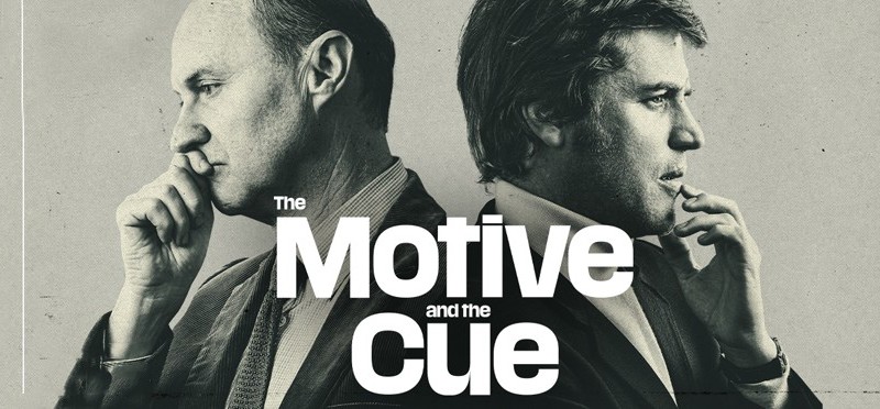 NT Live: The Motive And The Cue image