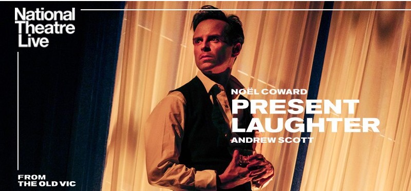NT Live: Present Laughter image