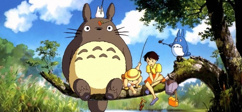 My Neighbour Totoro image