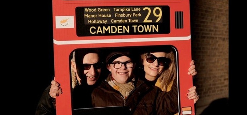 From Camden to Enfield image