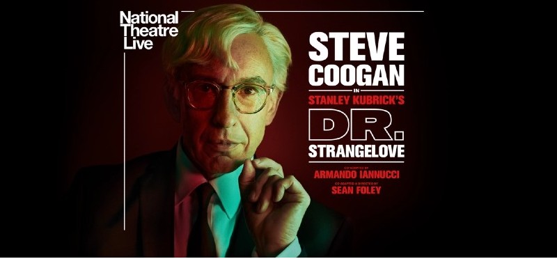 NT Live: Dr. Strangelove image