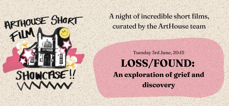 Arthouse Short Film Showcase Thumbnail Image