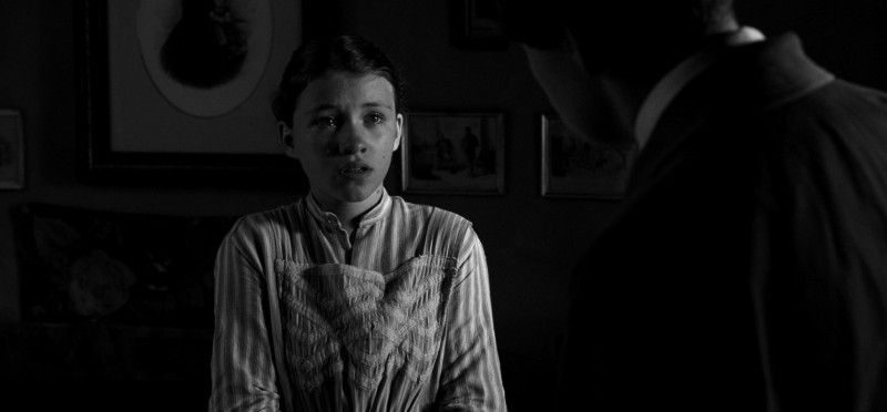 The White Ribbon - Complicit: The Films of Michael Haneke Thumbnail Image