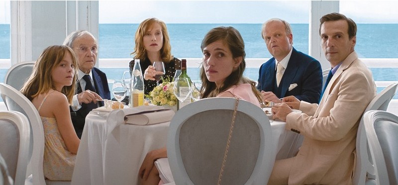 Happy End - Complicit: The Films of Michael Haneke Thumbnail Image