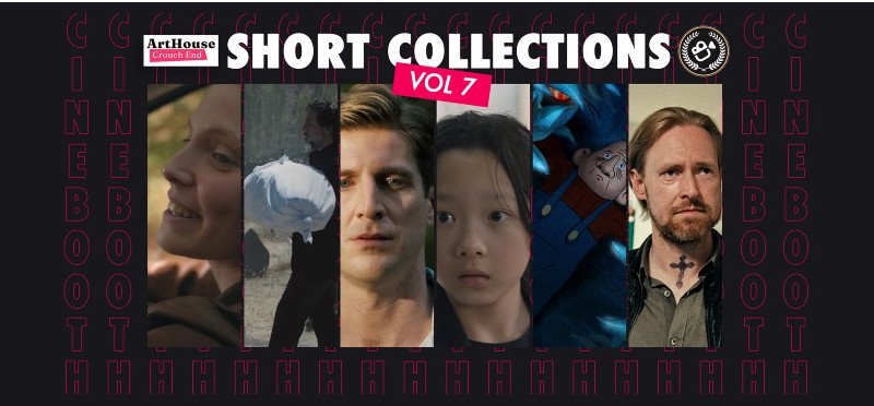CineBooth: Short Collections 7 Thumbnail Image
