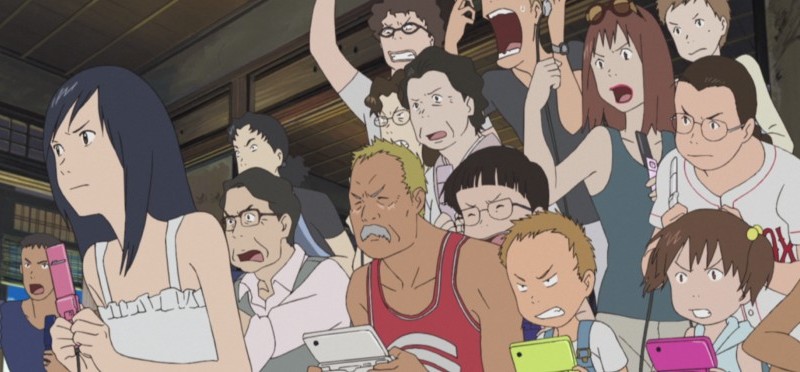 Summer Wars - Mamoru Hosoda Season Thumbnail Image