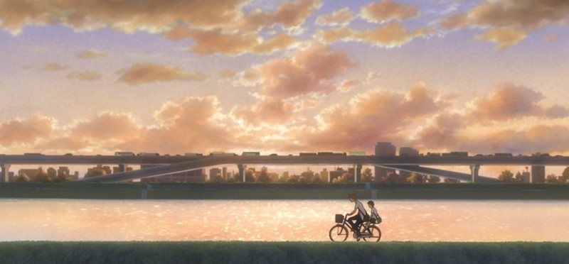 The Girl Who Leapt Through Time - Mamoru Hosoda Season Thumbnail Image