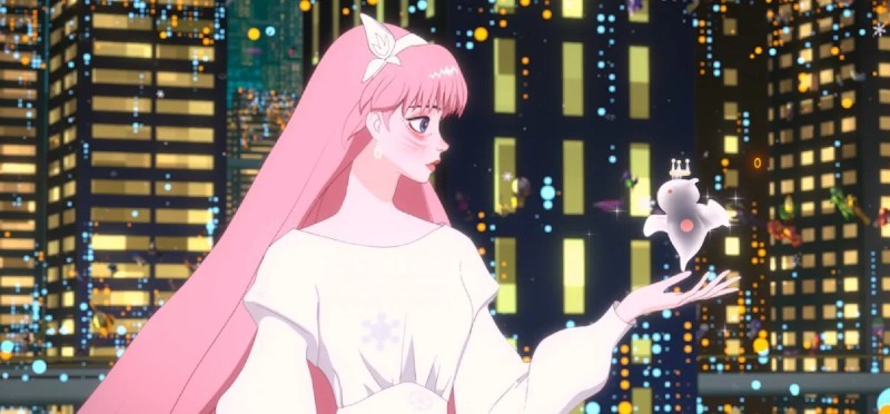 Belle - Mamoru Hosoda Season Thumbnail Image