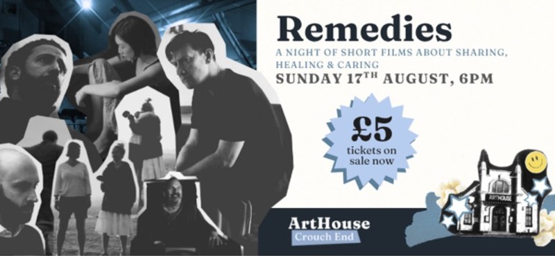 Arthouse Short Film Showcase image