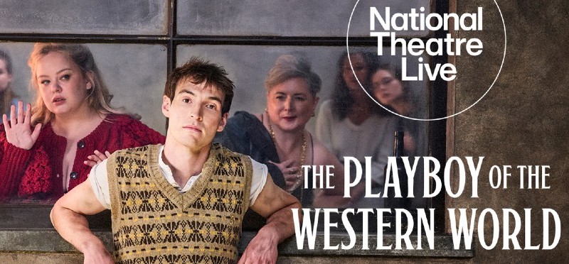 The Playboy Of The Western World image