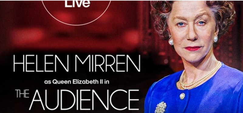 NT Live: The Audience image