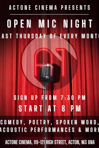 Open Mic